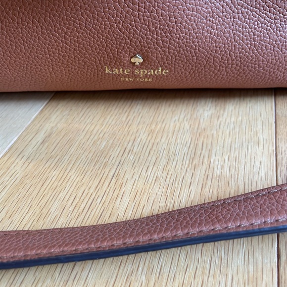 Kate Spade Neutral Tan Handbag - Picture 4 of 7